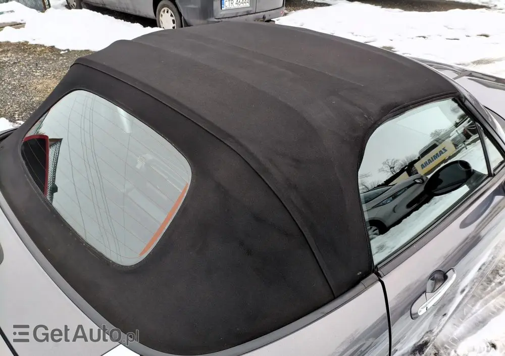 MAZDA MX-5 2.0 MZR Expression