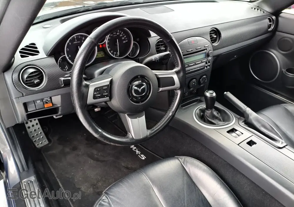 MAZDA MX-5 2.0 MZR Expression