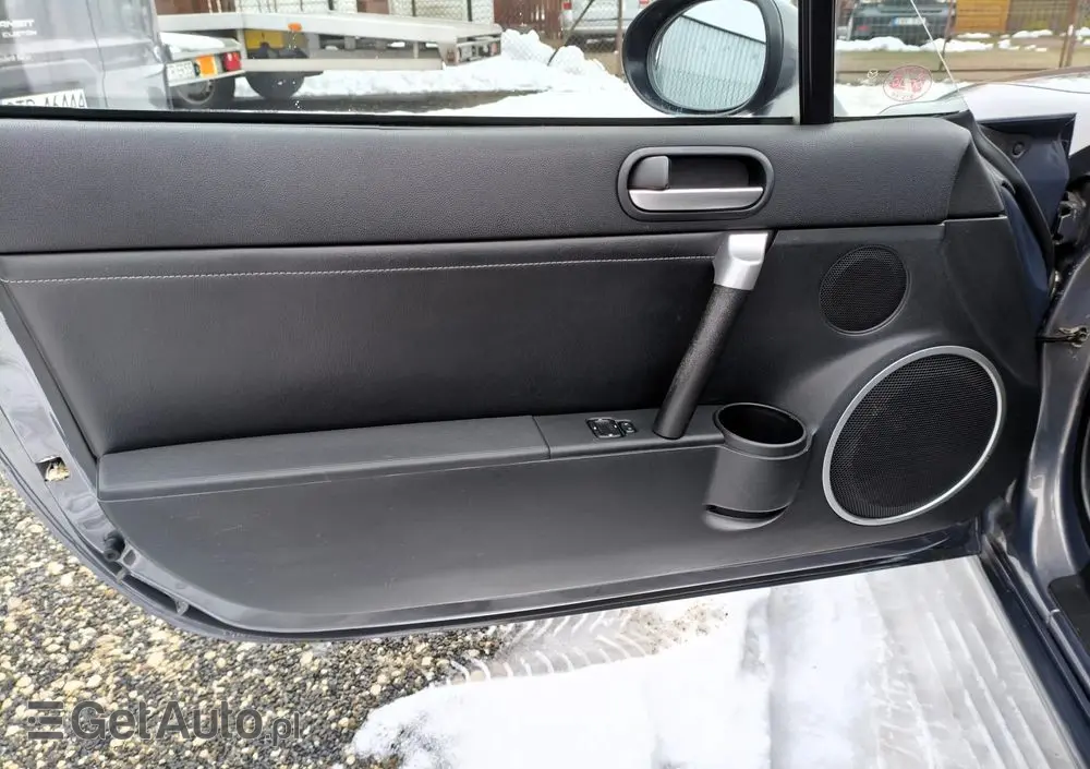 MAZDA MX-5 2.0 MZR Expression