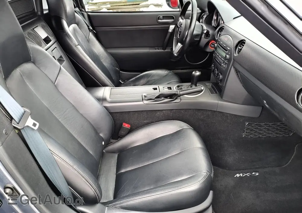 MAZDA MX-5 2.0 MZR Expression