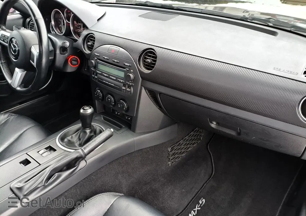 MAZDA MX-5 2.0 MZR Expression