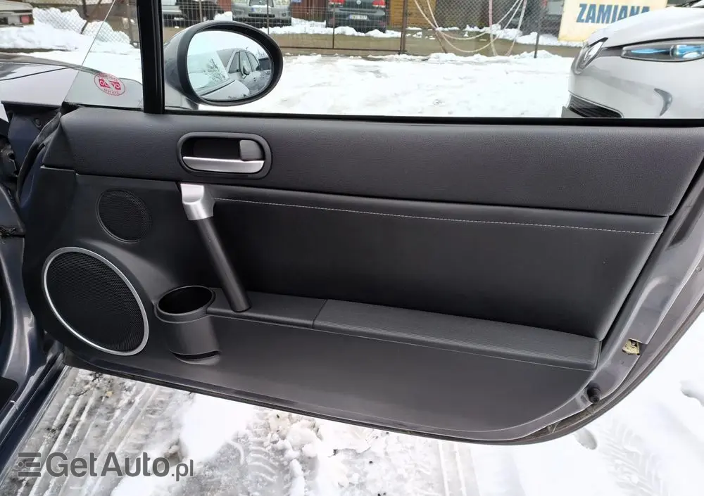 MAZDA MX-5 2.0 MZR Expression