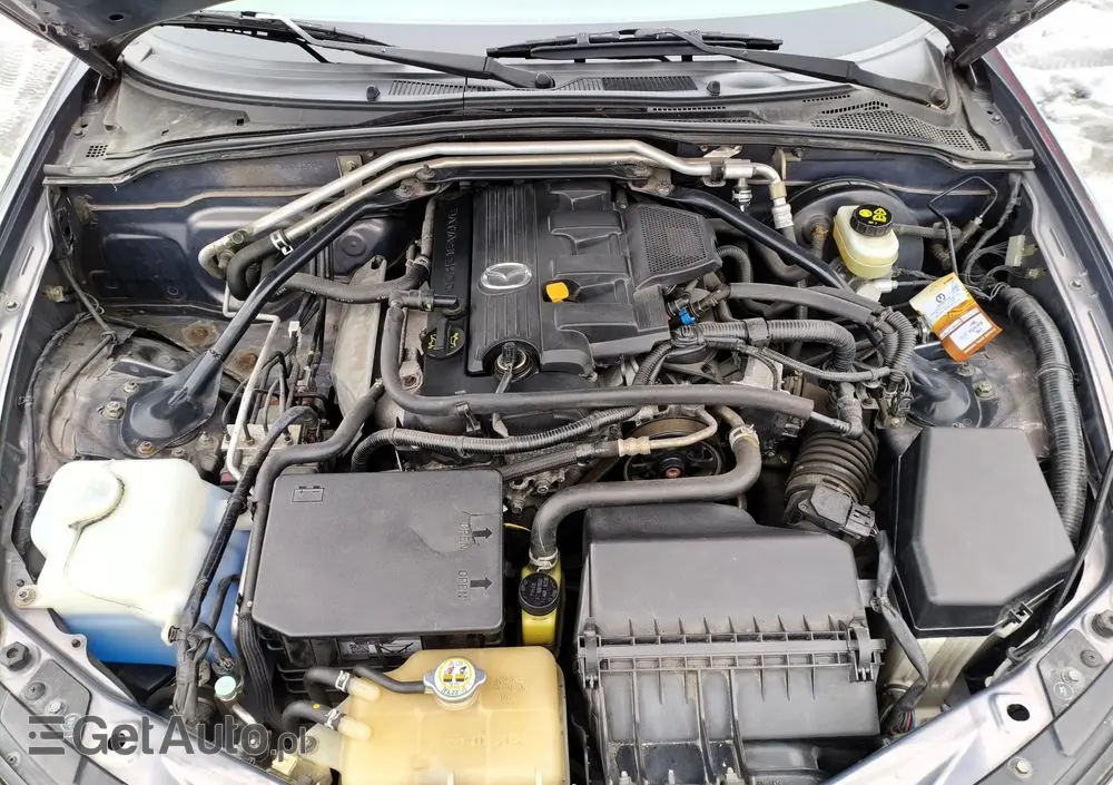 MAZDA MX-5 2.0 MZR Expression