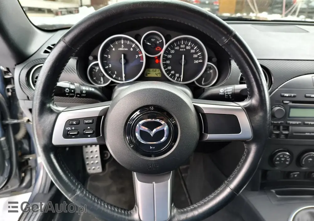 MAZDA MX-5 2.0 MZR Expression