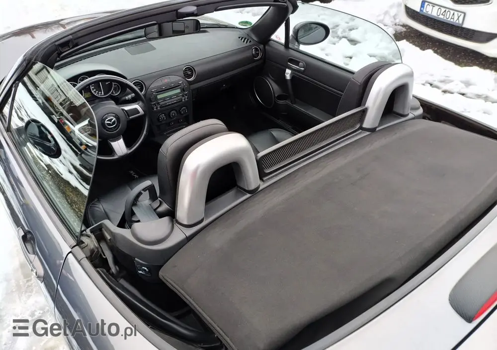 MAZDA MX-5 2.0 MZR Expression