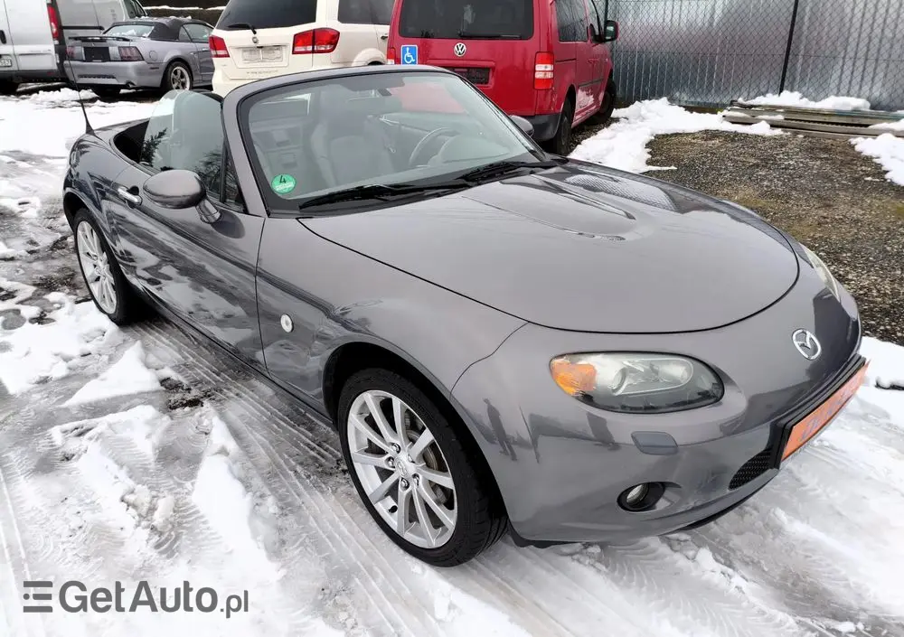 MAZDA MX-5 2.0 MZR Expression