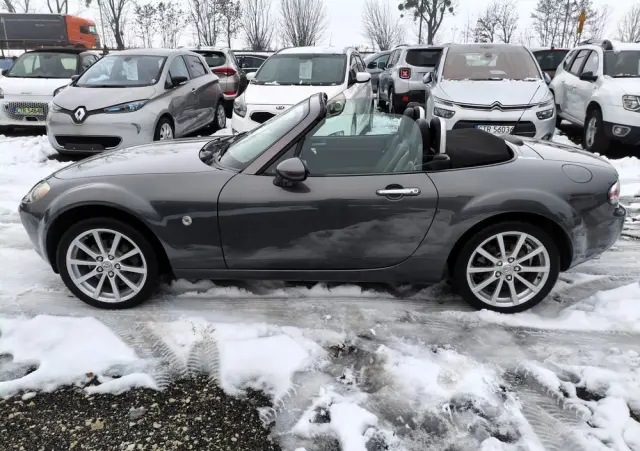 MAZDA MX-5 2.0 MZR Expression