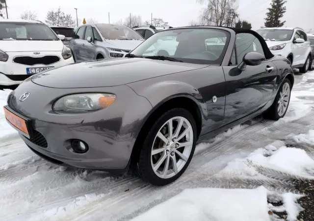 MAZDA MX-5 2.0 MZR Expression