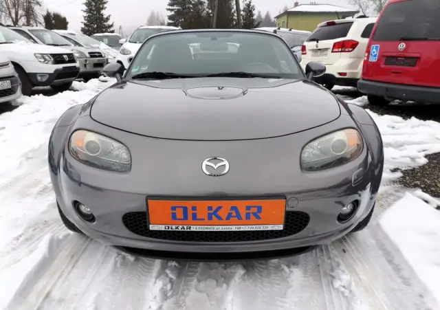 MAZDA MX-5 2.0 MZR Expression