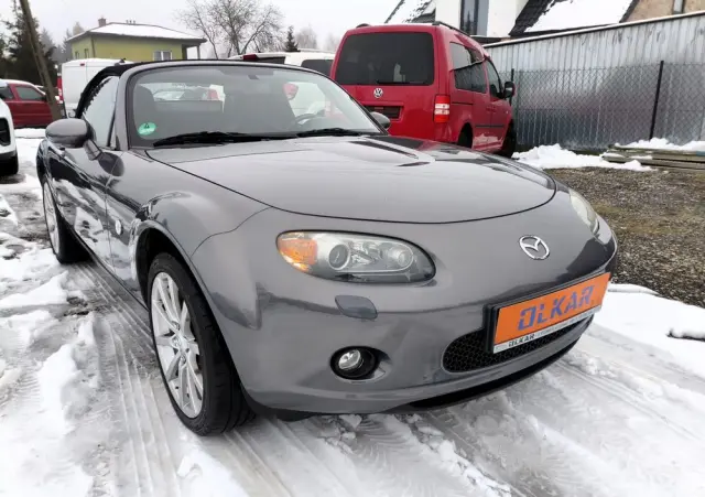 MAZDA MX-5 2.0 MZR Expression