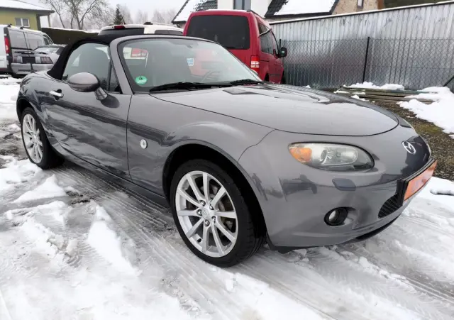 MAZDA MX-5 2.0 MZR Expression