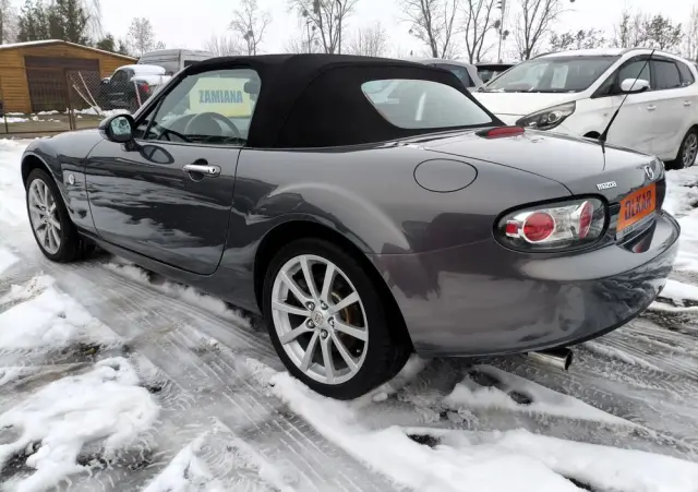 MAZDA MX-5 2.0 MZR Expression