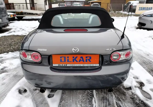 MAZDA MX-5 2.0 MZR Expression