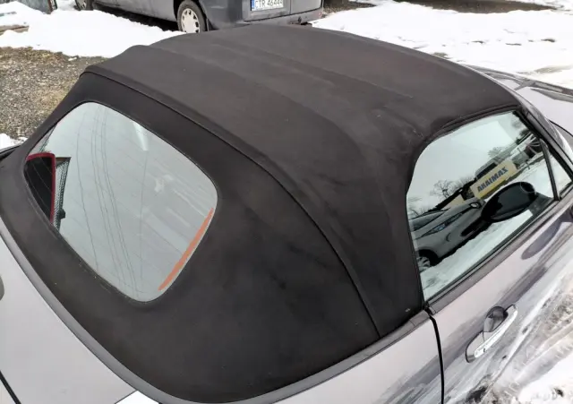 MAZDA MX-5 2.0 MZR Expression