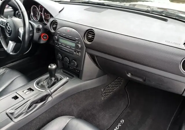 MAZDA MX-5 2.0 MZR Expression