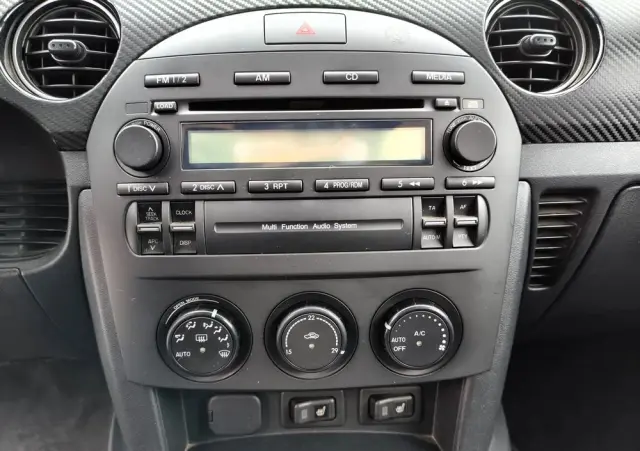 MAZDA MX-5 2.0 MZR Expression