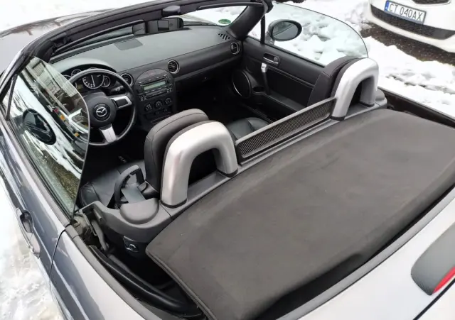 MAZDA MX-5 2.0 MZR Expression