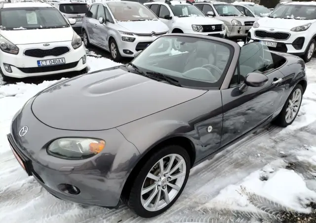 MAZDA MX-5 2.0 MZR Expression