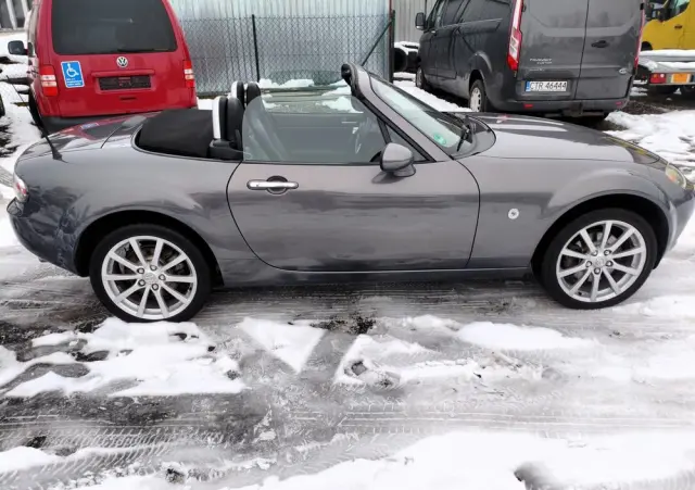 MAZDA MX-5 2.0 MZR Expression
