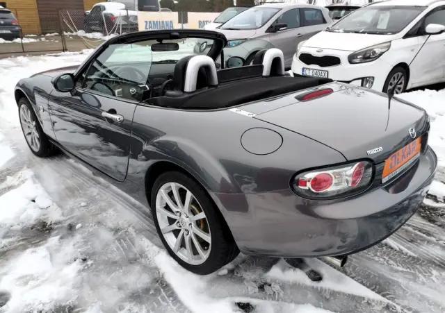 MAZDA MX-5 2.0 MZR Expression