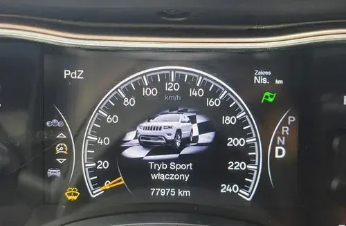 JEEP Grand Cherokee 