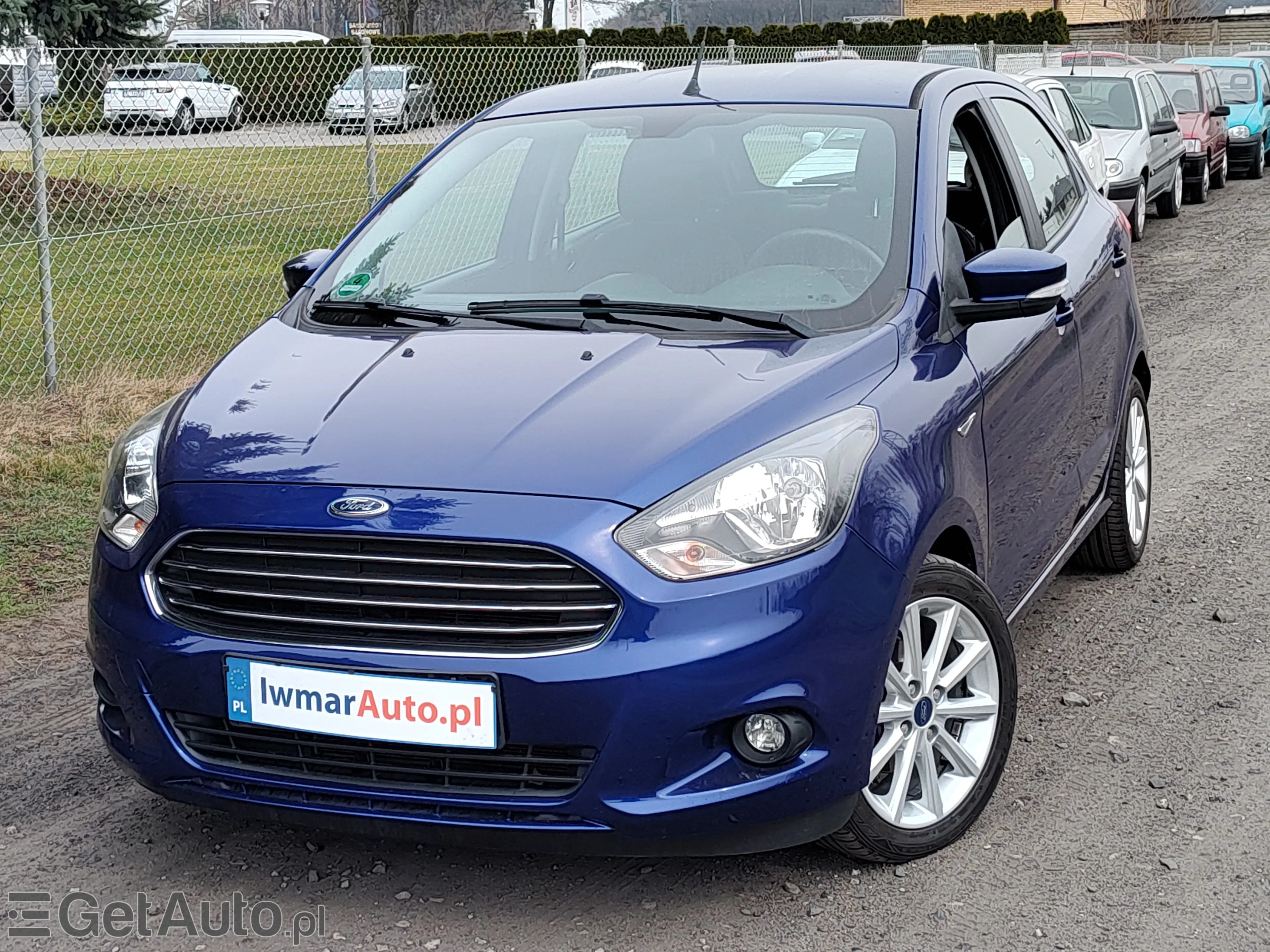 FORD Ka+ Trend Plus