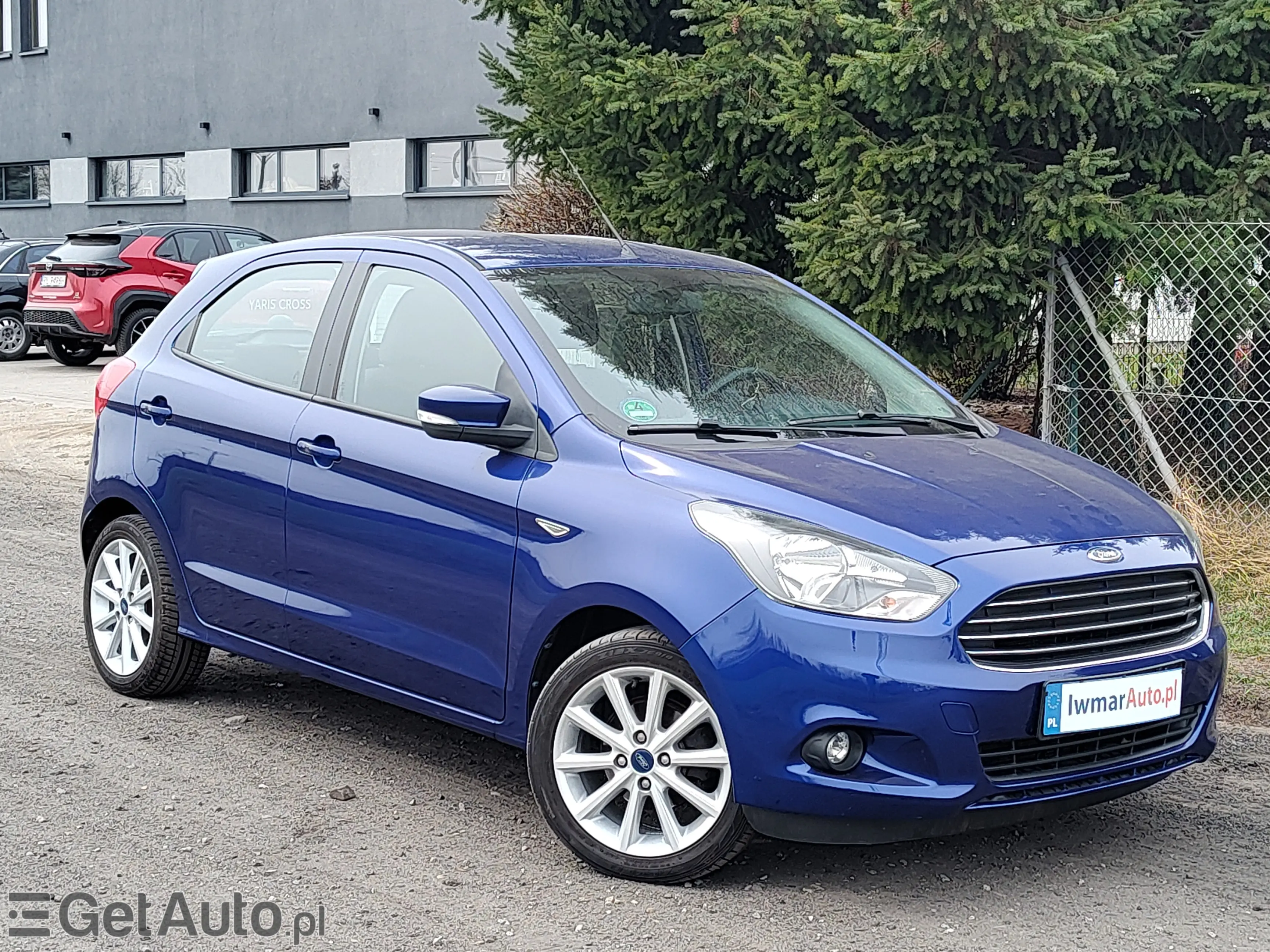 FORD Ka+ Trend Plus