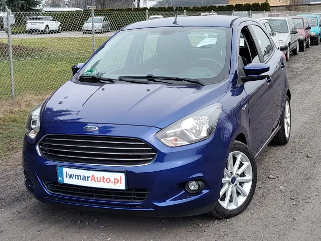 FORD Ka+ Trend Plus