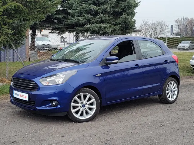 FORD Ka+ Trend Plus