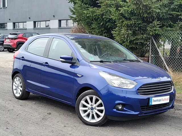 FORD Ka+ Trend Plus