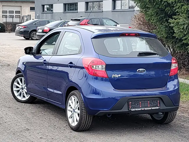 FORD Ka+ Trend Plus