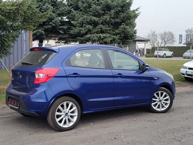 FORD Ka+ Trend Plus