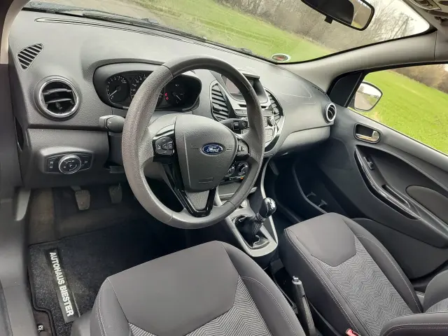 FORD Ka+ Trend Plus