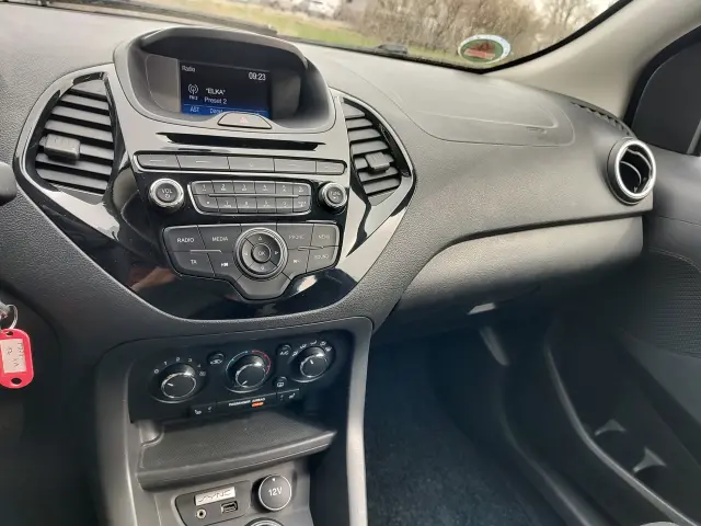 FORD Ka+ Trend Plus
