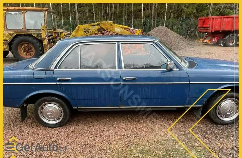 MERCEDES-BENZ W 123 