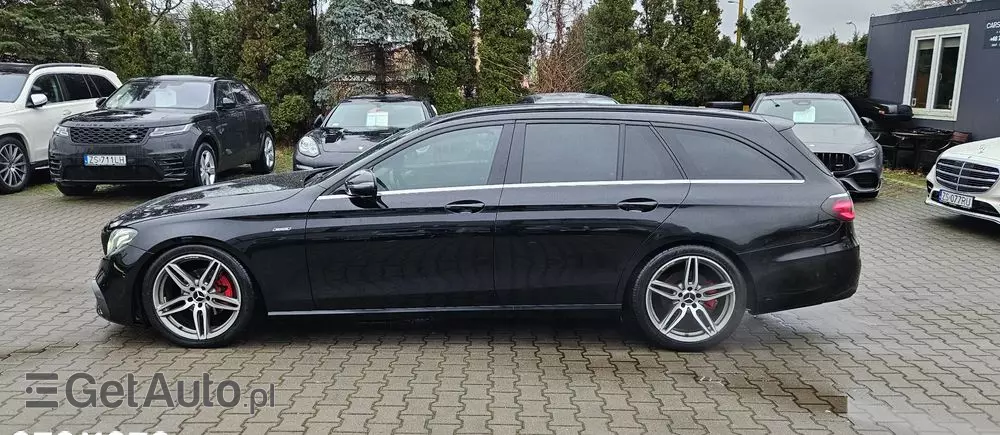 MERCEDES-BENZ Klasa E 200 d T 9G-TRONIC