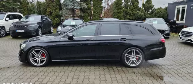 MERCEDES-BENZ Klasa E 200 d T 9G-TRONIC