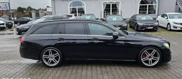 MERCEDES-BENZ Klasa E 200 d T 9G-TRONIC