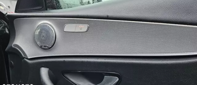 MERCEDES-BENZ Klasa E 200 d T 9G-TRONIC