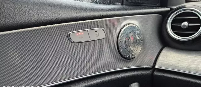 MERCEDES-BENZ Klasa E 200 d T 9G-TRONIC