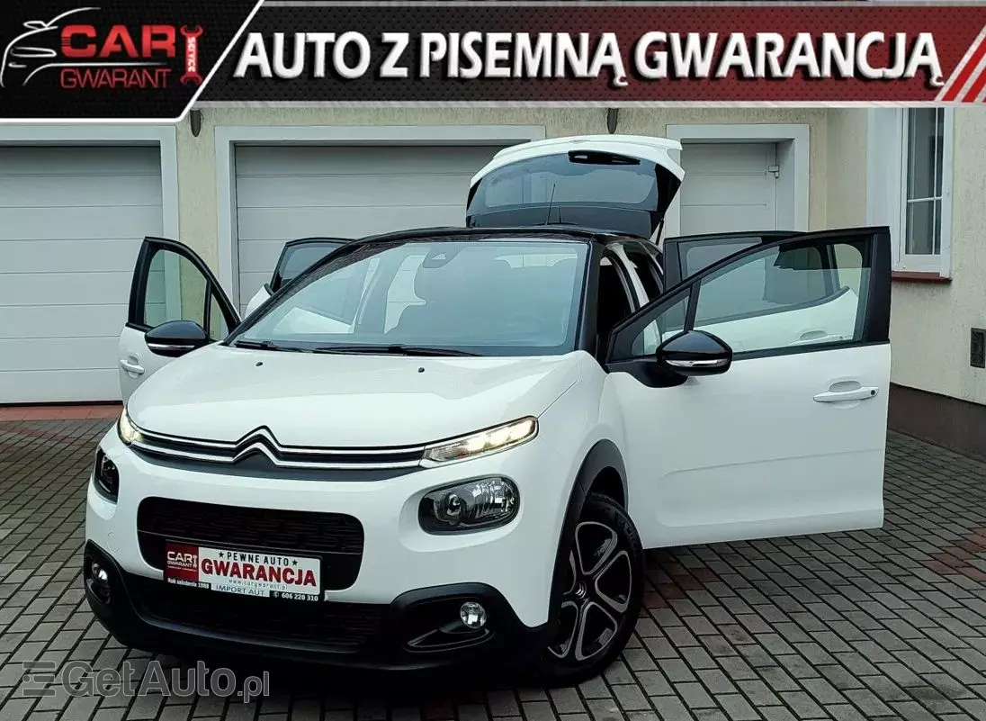 CITROËN C3 Pure Tech 110 S&S SHINE