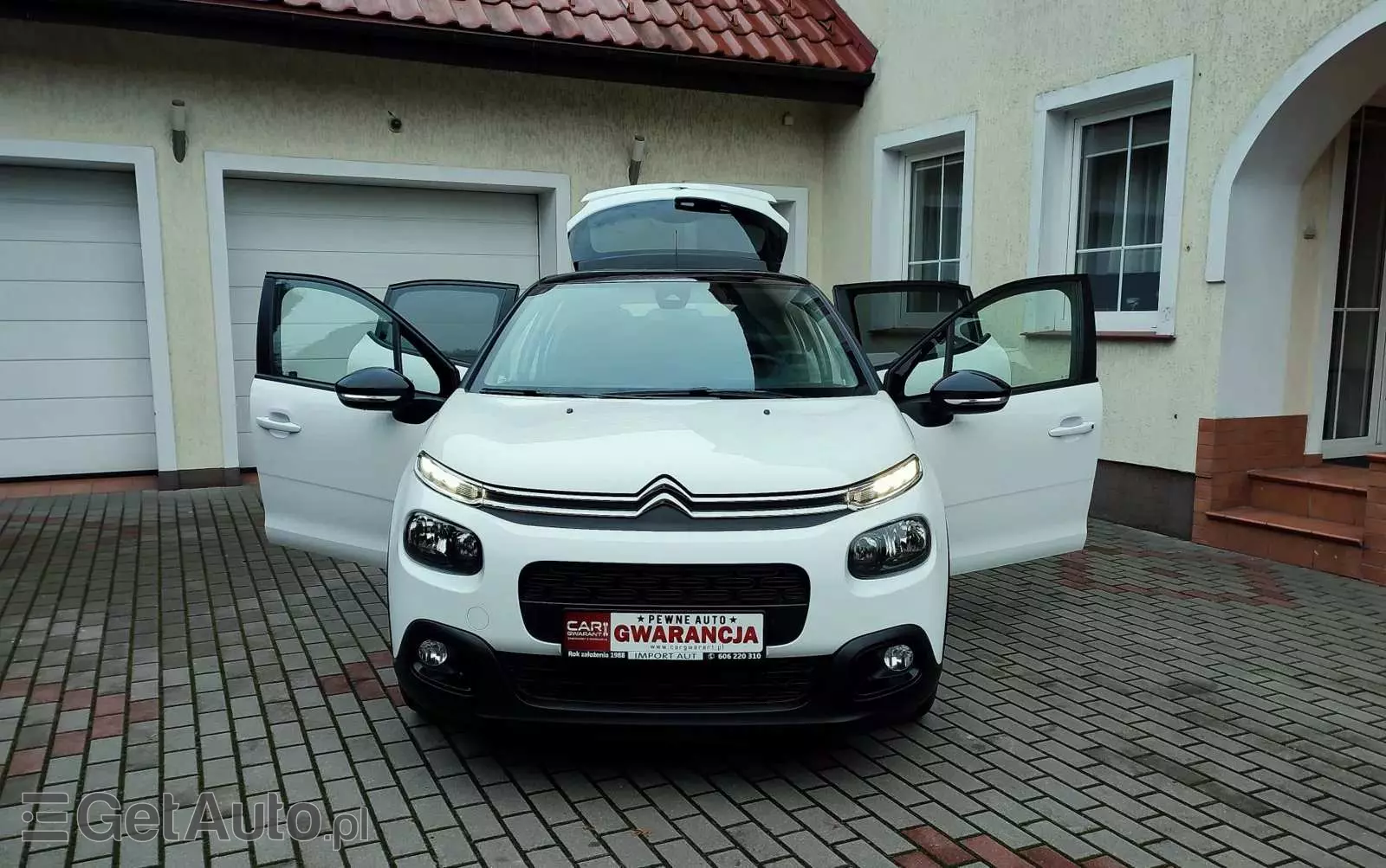 CITROËN C3 Pure Tech 110 S&S SHINE