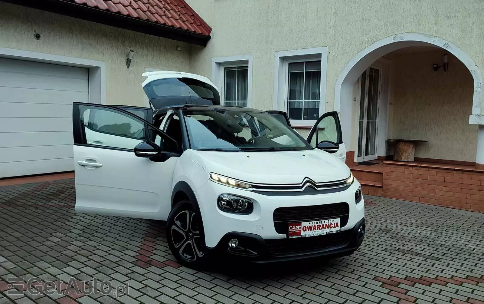 CITROËN C3 Pure Tech 110 S&S SHINE