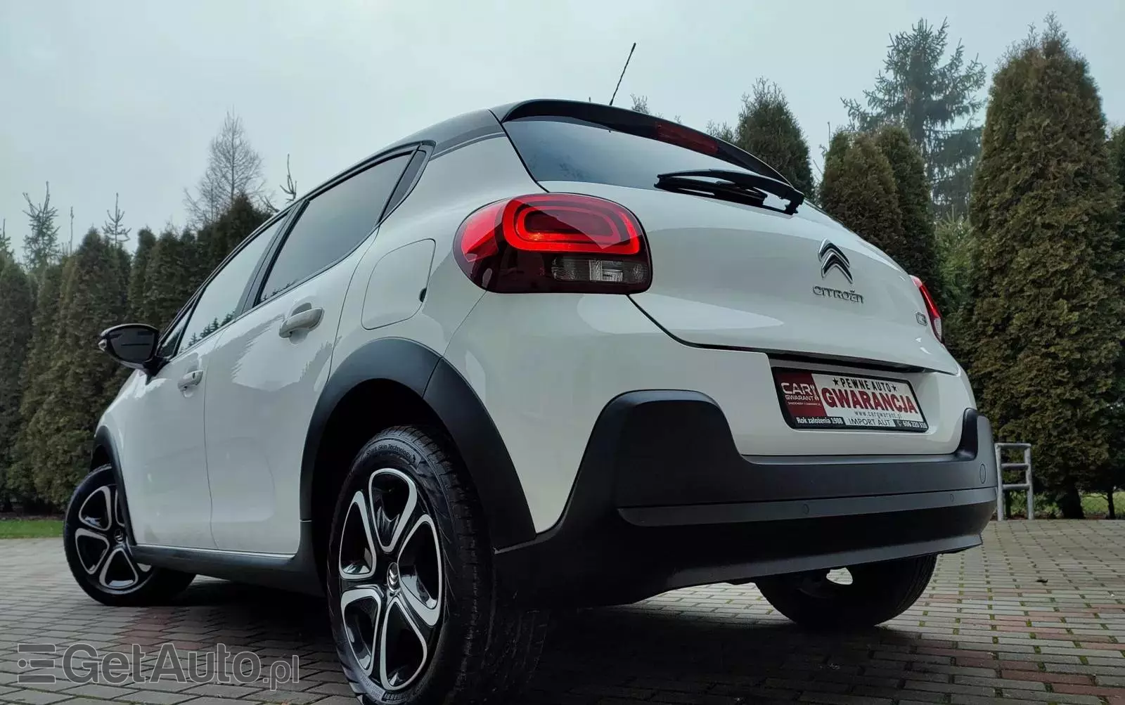 CITROËN C3 Pure Tech 110 S&S SHINE