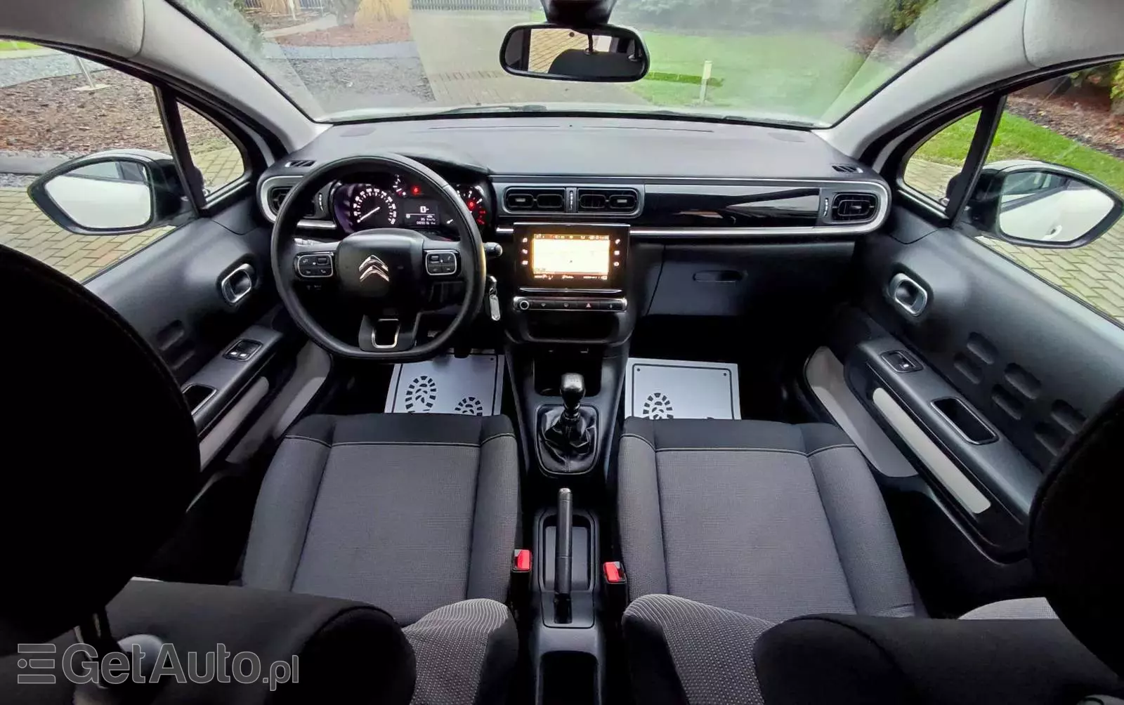 CITROËN C3 Pure Tech 110 S&S SHINE