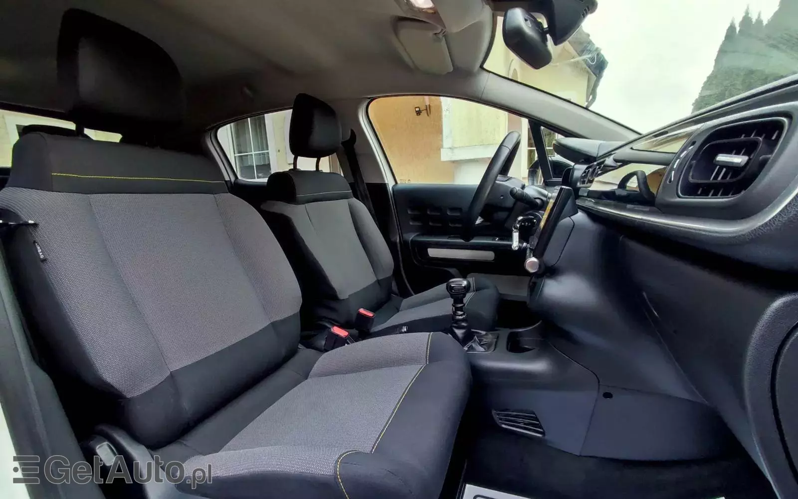 CITROËN C3 Pure Tech 110 S&S SHINE