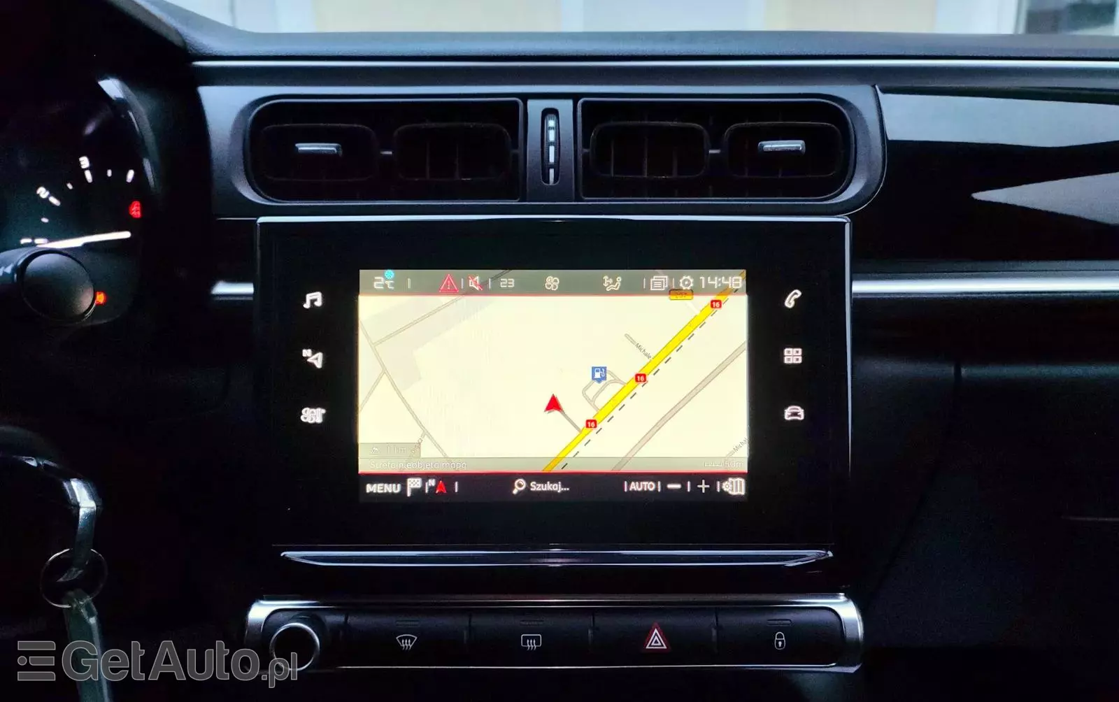 CITROËN C3 Pure Tech 110 S&S SHINE