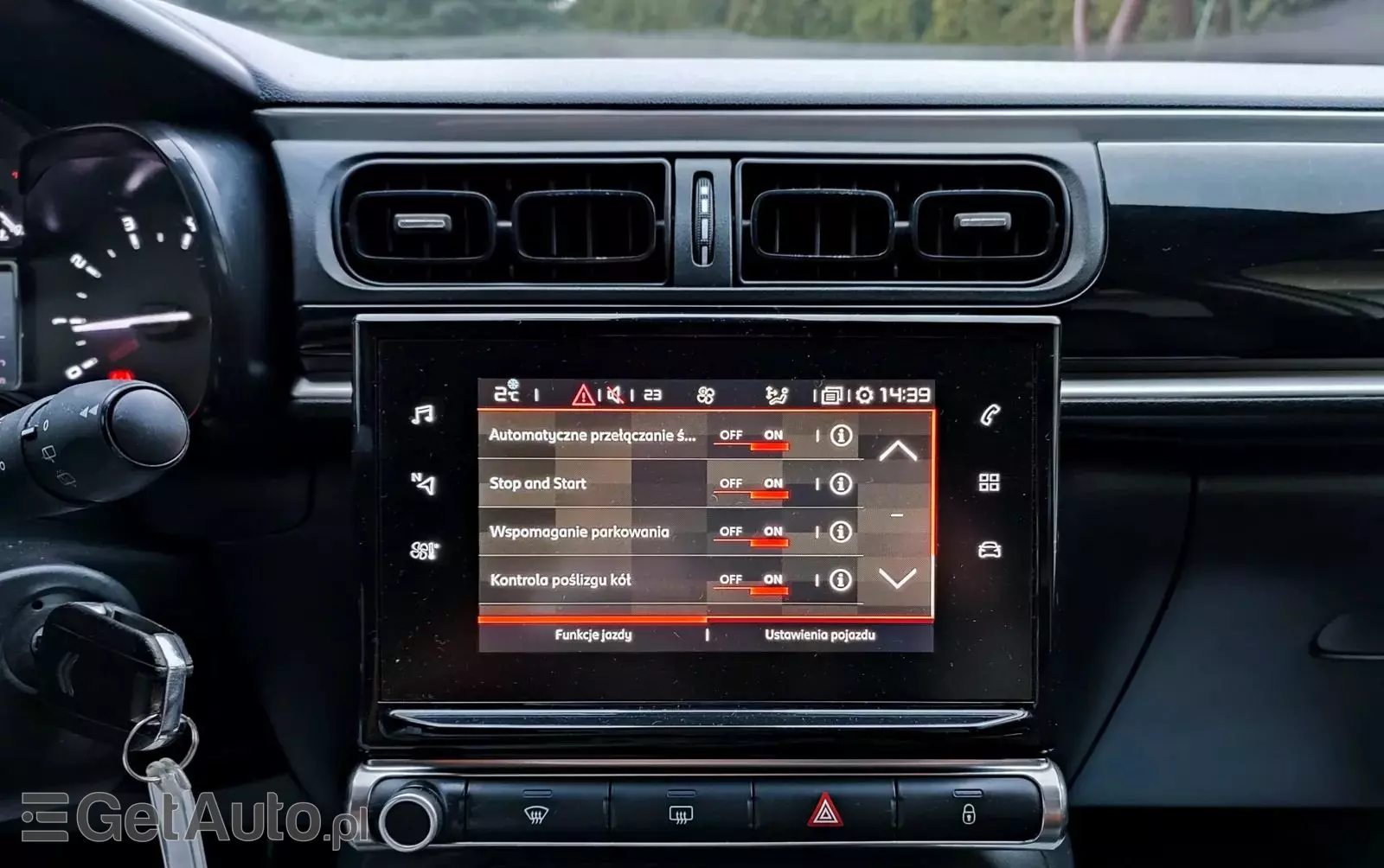 CITROËN C3 Pure Tech 110 S&S SHINE