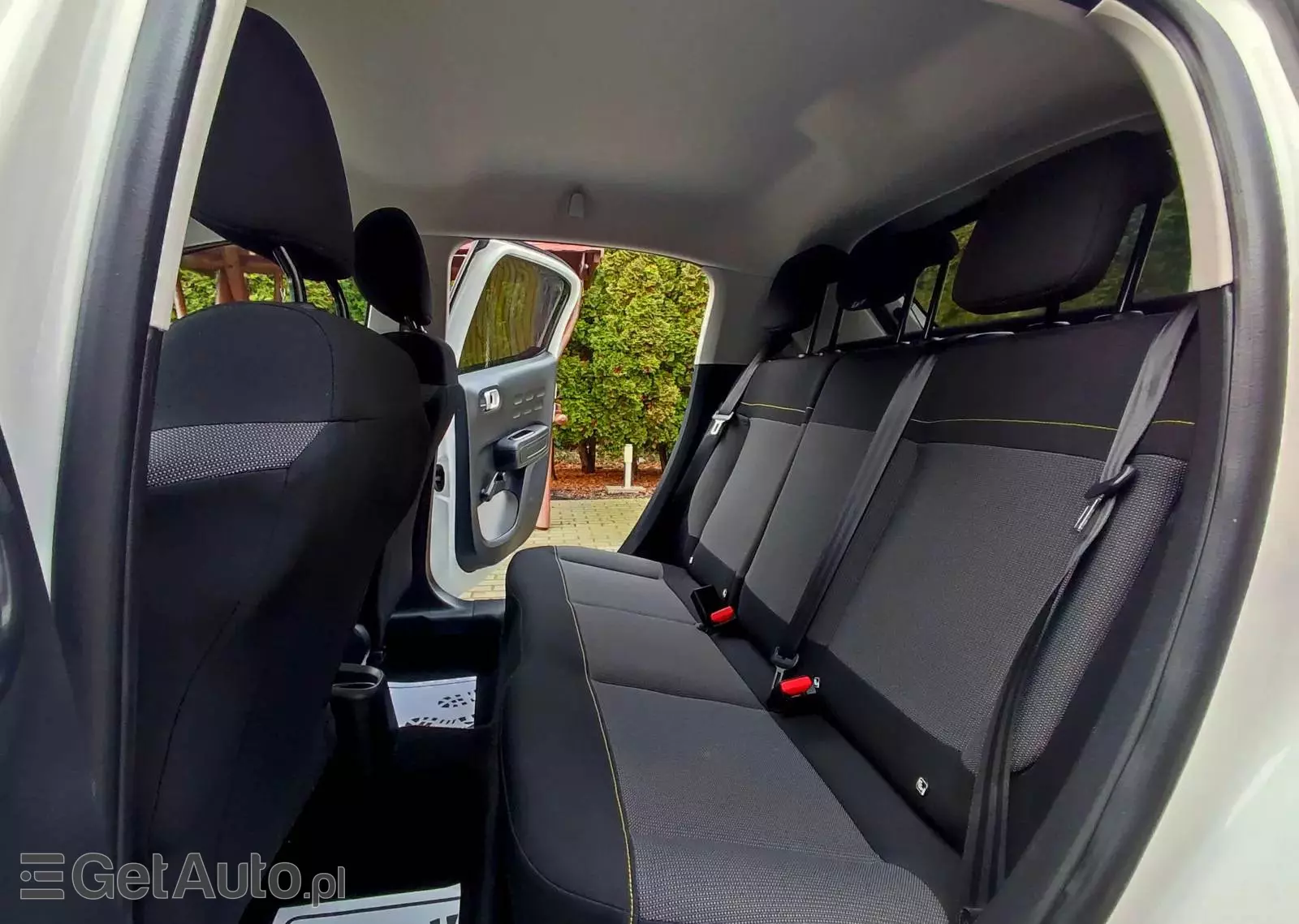 CITROËN C3 Pure Tech 110 S&S SHINE