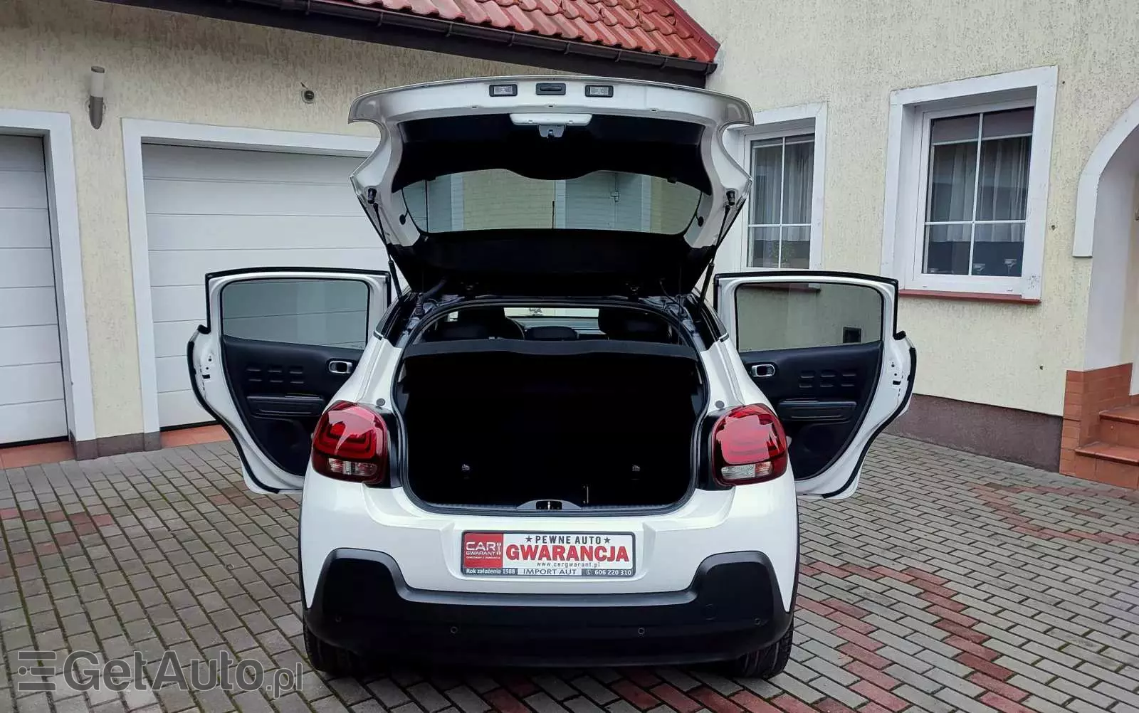 CITROËN C3 Pure Tech 110 S&S SHINE